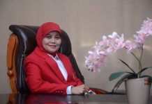 Prof Farida Patittingi Umumkan Diri Terinfeksi Covid-19