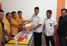 Hanura Masih Godok Siapa Usungannya di Maros