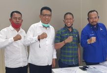 Tajerimin-Havid, Sehari Garap Lima Titik, Yakinkan Warga Akan Ubah Maros