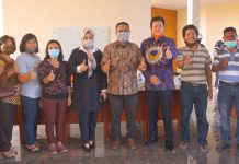 Fatmawati Rusdi Disukai Kalangan Gereja Katolik Paroki