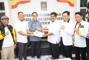 Pks Masih Bersama Maros Unggul, Kartomas: Sisah Tunggu Rekomendasi Presiden Pks 1 1 1 1 1 1 a aharmil ilhampks