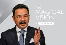 Revolusi Bisnis Penerbangan, Rusdi Kirana Menginspirasi Indonesia