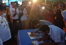 BNI-Kementan Beri Stimulus Petani di Masa Pandemi Covid-19