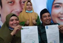 Hati Kita Penuhi Syarat Koalisi Setelah PAN dan PBB Serahkan Surat Dukungan B1 KWK