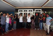 Blusukan di Bangkala, Tomas: Dilan Diterima Karena Dikenal Bersih