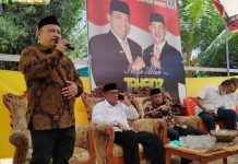 Eks Cabup Gabung ke Tim Tajrimin- Havid di Pilkada Maros, Nurhasan: Maros Butuh Perubahan
