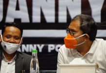 Batal Bertarung di Pilwali, Rivaldi Jadi Tim Sukses DP-Fatma