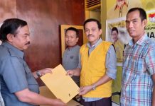 Berebut Ketua Golkar Maros, Syarifuddin Puang Esa Tantang Patarai Amir di Musda