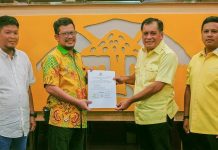IMUN Kendarai Golkar, PAN, PKS dan Partai Berkarya, Arve: None Siapkan IMUN Expo Sebelum Deklarasi