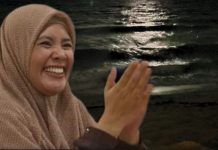 Setelah Bersimpuh ke Ibundanya, Tina Bohari Yakin Usahanya Bersama Chaidir Syam Sampai