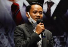 Rivaldi Sukses Membajak Karakter SYL, Kini Jadi Politisi Milineal dan Idola Anak Muda Makassar