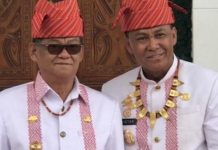 Diusung Koalisi Besar, Pasangan Petahana Tana Toraja Makin Pede