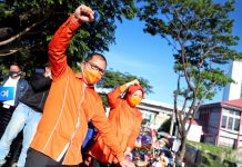Dokumen Danny-Fatma Lengkap, Resmi Terdaftar di KPU
