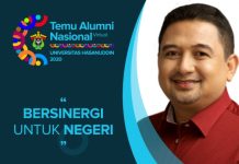 Appi Apresiasi Temu Alumni Nasional Unhas