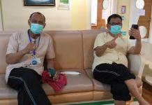 Selalu Kompak, Nico-Victor Jalani Pemeriksaan Kesehatan