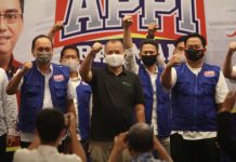 Kalla Group Gerakkan 6 Ribu Pasukan Menangkan Appi-Rahman