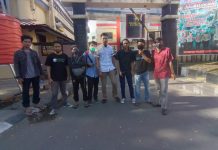 Mahasiswa UIM Laporkan Anak Bupati Jeneponto ke Polisi