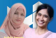 Dua Jubir Cantik Kandidat Pilwalkot Saling Klaim Soal Covid-19