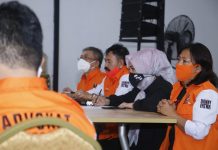 Ratusan Advocat Makassar Kawal Danny-Fatma di Pilwali