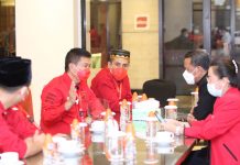 Nurdin Abdullah Puji SombereNa Makassar Pas Untuk Dilan