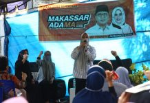 Legacy Danny Pomanto Pimpin Makassar, Hattrick Adipura