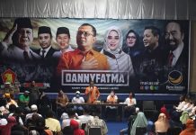 Komunitas Becak-Bentor Makassar Datangi Rumah Danny Pomanto,