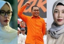 Istimewa, Indira dan Cicu Kompak Menangkan Danny-Fatma