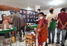 Terus Bergerak, Relawan Dokter Milenial Appi-Rahman Gelar Sunatan Gratis Dua Kali Sepekan