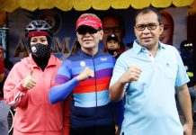 Rudal Beberkan Alasannya Dukung Danny-Fatma