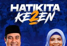 Chaidir Syam Sampaikan Pesan Kemenangan di Balik Angka Dua