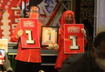 Dorong Program Andalan, Danny-Fatma Gagas Lorong Wisata