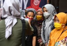 Aktifis Koalisi Perempuan Sebut Fatma Jempolan