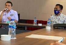 Erwin Aksa Dituding Mau Jadi Gubernur, Jubir Appi-Rahman: Itu Propaganda Murahan