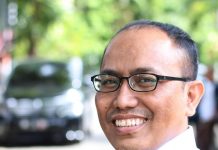 Pernah Sejahtera, Guru Ngaji Tunggu Danny Kembali