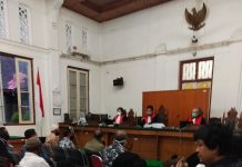 Saksi Kasus OTT Diknas Sidrap Gagap di Depan Hakim