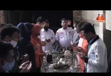 Patuhi Protokol Kesehatan, Danny-Fatma Pilih Blusukan