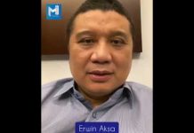 Erwin Aksa Umumkan Dirinya Terpapar Covid-19, Ingatkan Agar Hati-Hati di Luar Banyak Virus