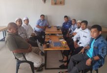Pejuang Aziz Qahhar Silaturahmi dengan Chaidir Syam, Ini yang dibahas!