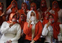 Komunitas Perempuan Makin Solid Mendukung ADAMA