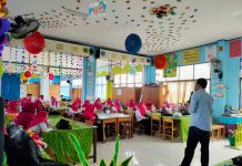 Belajar Jadi Penyair, Guru SD Gelar Workshop Penulisan Puisi