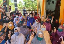 Makin Gencar, Hati Kita Keren Blusukan 20 Titik Dalam Sehari