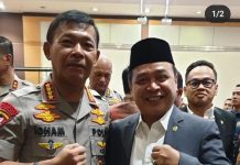 Supri Kecam Aksi Helikopter Polda, Kapolri: Andaikan Bisa, Saya Tempeleng Pilotnya