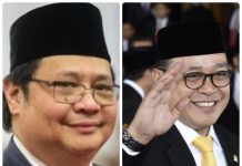 Supriansa Dipercayakan Kawal Kemenangan Golkar di Pilkada se Indonesia