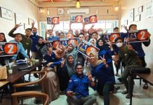 Milenial Sebut “Hati Kita Keren” Representasi Anak Muda di Pilkada Maros