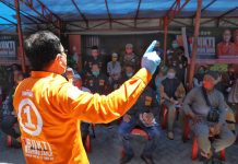 Hanya ADAMA Akomodir Keterwakilan Perempuan, Danny: Jangan Salah Pilih