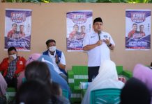 Tak Pernah Rasakan Air PDAM, Warga Minasa Upa Curhat ke Appi