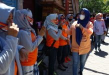 Bersama Danny-Fatma, Perempuan Mau Bikin Sejarah