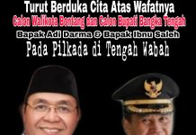 Lagi, Kandidat Pilkada Meninggal Karena COVID-19, Negara Diminta Selamatkan Hidup Rakyat