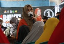 Didatangi Fatma, Warga Maccini Gusung Ungkap Jejak Kebaikan Danny Pomanto