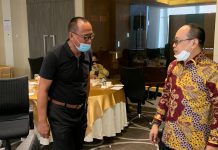 Victor Lapor Kader “Mbalelo”, Ketua Fraksi Golkar DPRD Tator Bakal Nonjob